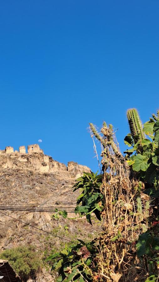 Luisa Bed & Breakfast Ollantaytambo Eksteriør bilde