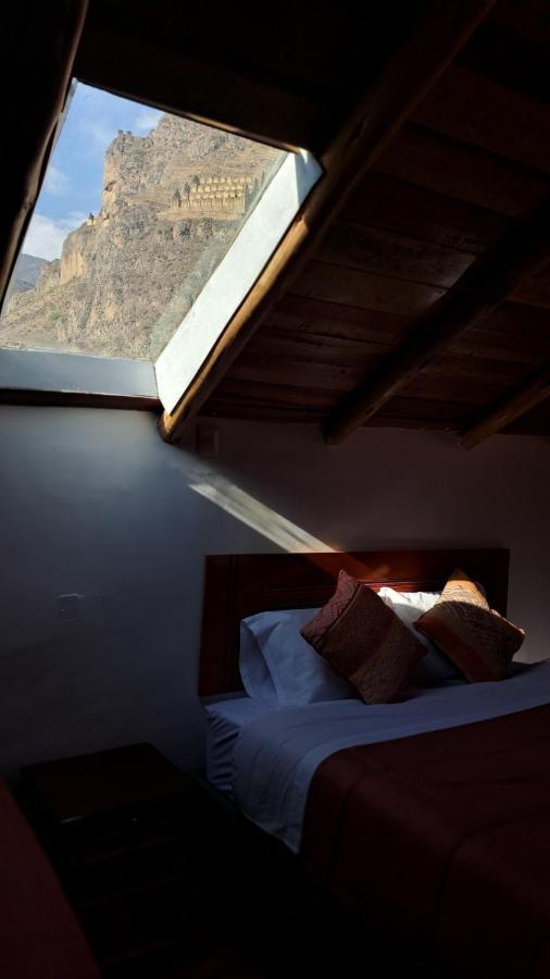 Luisa Bed & Breakfast Ollantaytambo Eksteriør bilde