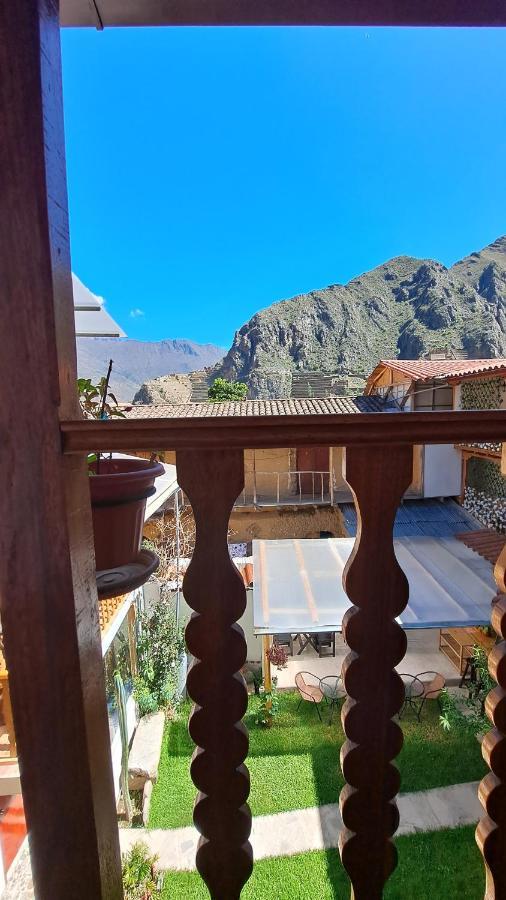 Luisa Bed & Breakfast Ollantaytambo Eksteriør bilde