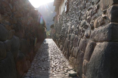 Luisa Bed & Breakfast Ollantaytambo Eksteriør bilde